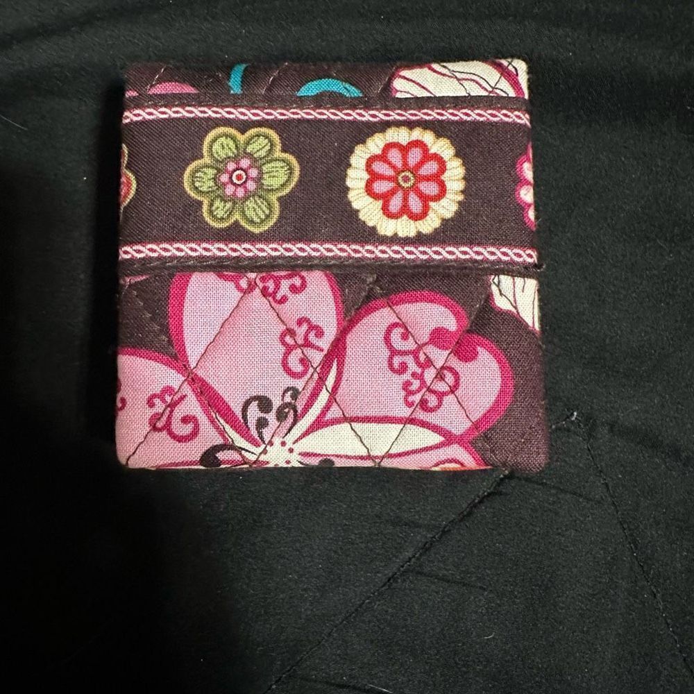 Vera Bradley card holder